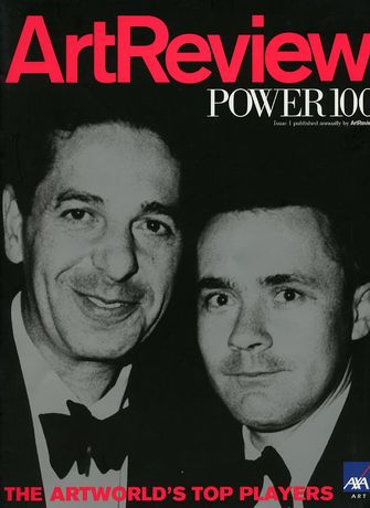 Art Review Power 100 Issue 1-large