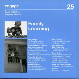 Engage 25 Family Learning-large