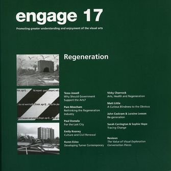 Engage 17 Summer 2005 Regeneration-large
