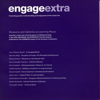 Engage extra - Europe-large