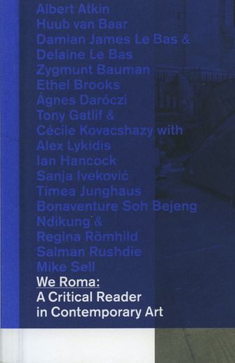 We Roma: A Critical Reader in Contemporary Art-large