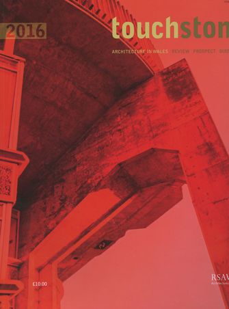 Touchstone: Architecture In Wales 2016-large