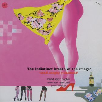 The Indistinct Breath of the Image: Robert Alwyn Hughes-large