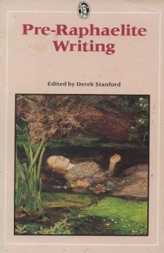 Pre-Raphaelite Writing-large