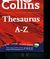 Collins Thesaurus-thumb