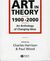 Art in Theory 1900 - 2000-thumb