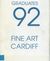 Graduates 92 Fine Art Cardiff-thumb