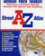 South Wales Valleys West A-Z Street Atlas-thumb