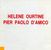Helene Ourtine Pier Paolo D`Amico -thumb