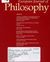 European Journal of Philosophy Vol 10 No 3-thumb