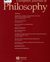 European Journal of Philosophy Vol 13 No 3-thumb