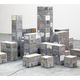 Data Blocks (2011) concrete cast towers
