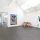 <I>Installation View at Jerwood Space.</I> Commissioned by Jerwood Charitable Foundation. Photo: Anna Arca