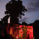 Bryony Ella, Stand of the Sun, 2025 (image credit: Alberto Romano)